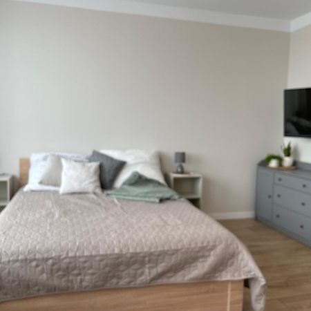 Apartament Z Balkonem Ul Portowa 코워브제크 외부 사진