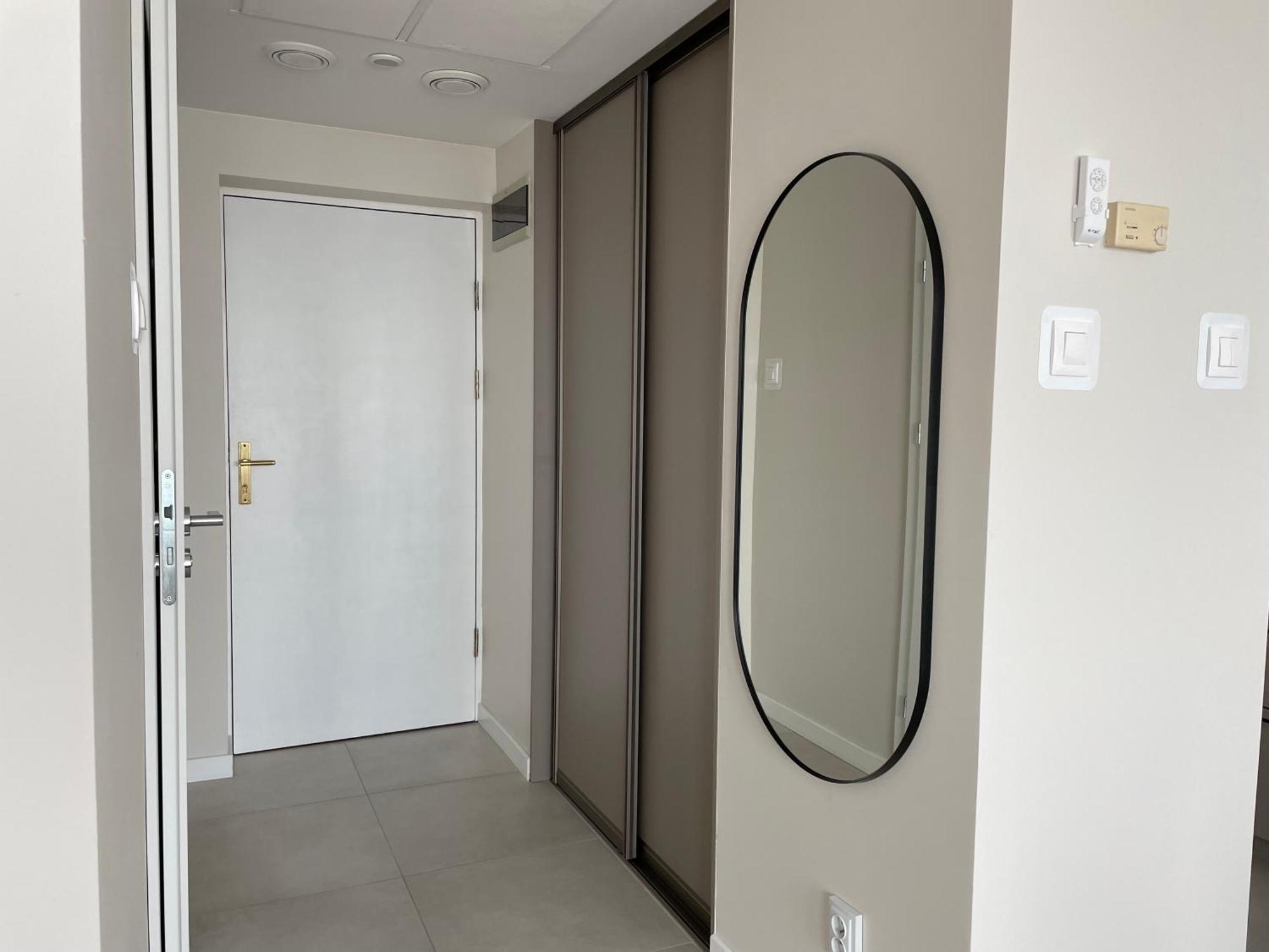 Apartament Z Balkonem Ul Portowa 코워브제크 외부 사진